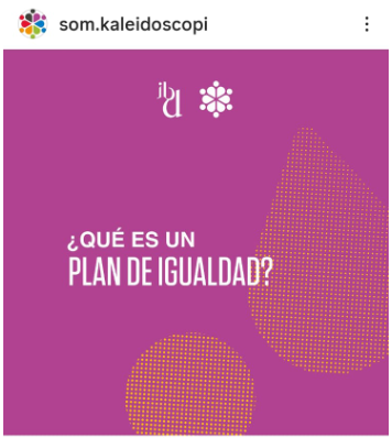 Estudi sobre la situació i context dels Plans d’Igualtat a les Illes Balears