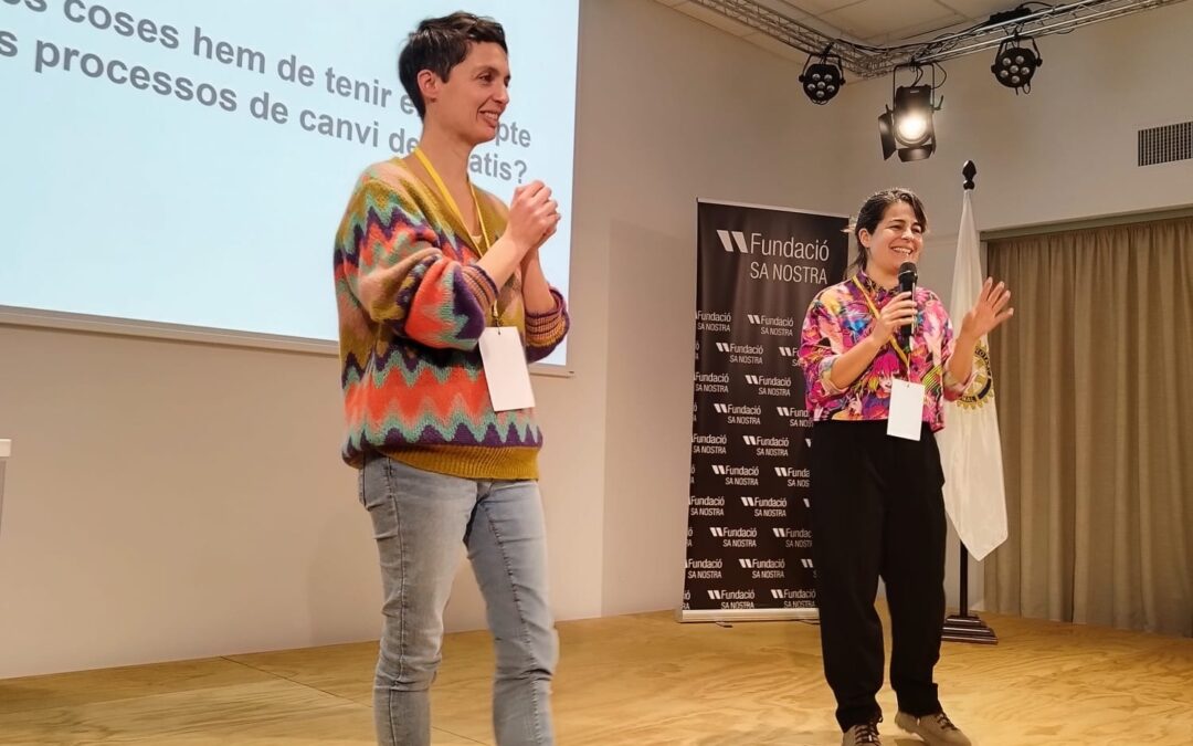 Fòrum Temps de Pati Saludable