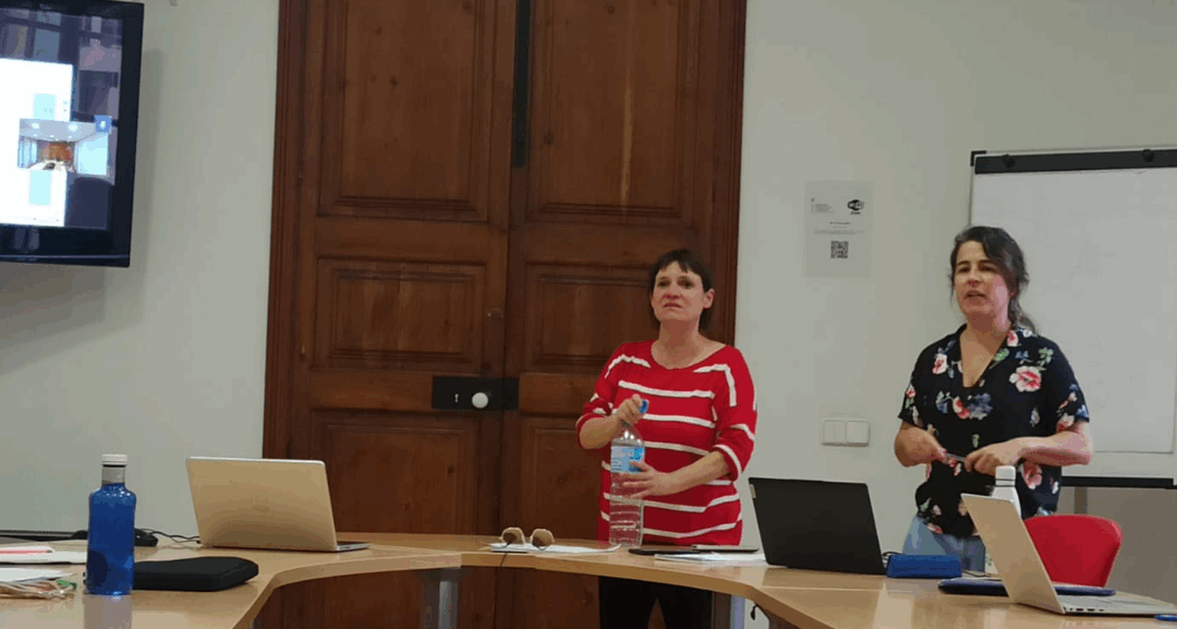 Acompanyament per a la formulació de projectes d’Educació per a la Transformació Social